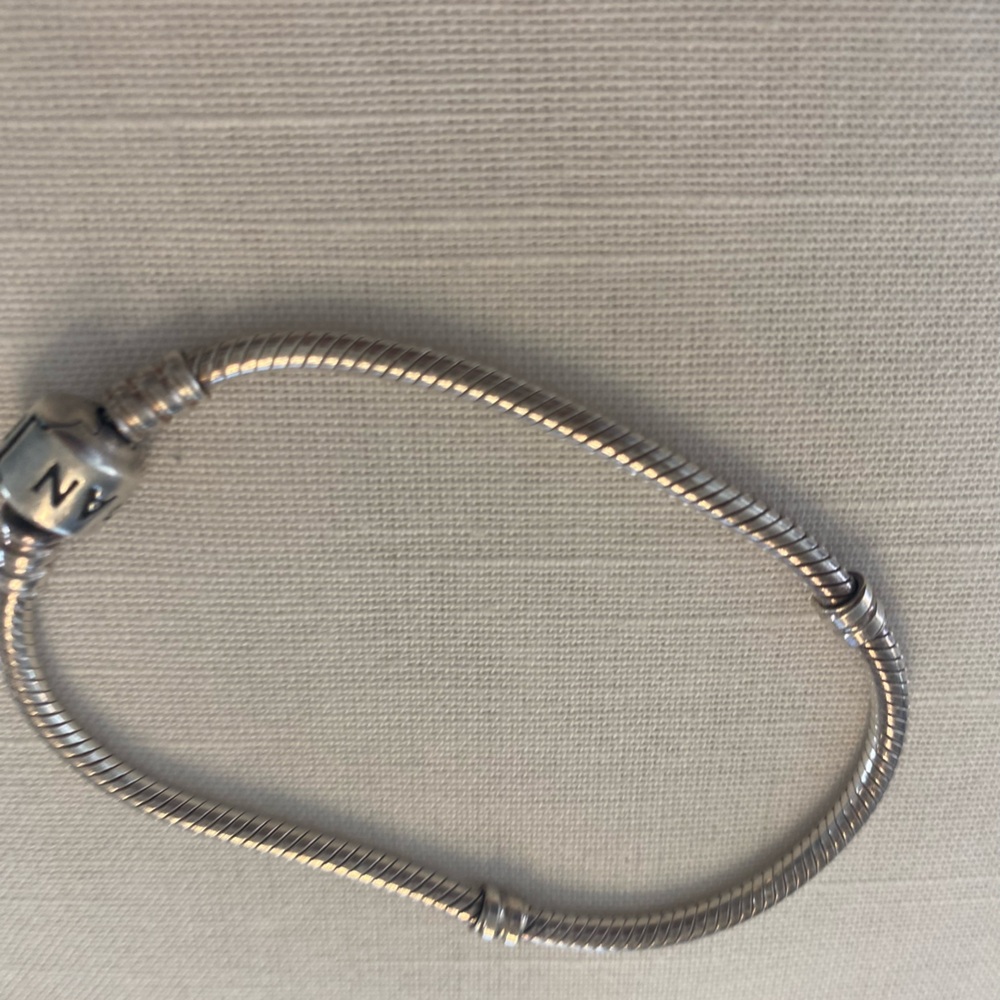 Pandoras bracelet